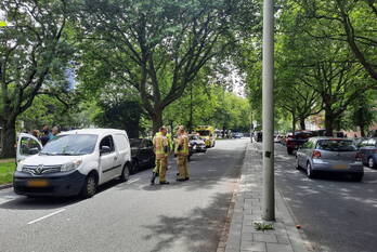 ongeval moerweg den haag