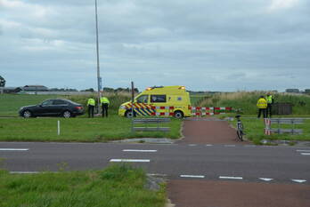 ongeval westergoawei - n359 r 51,8 wommels