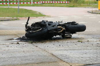 brand wethouder van essenweg amsterdam