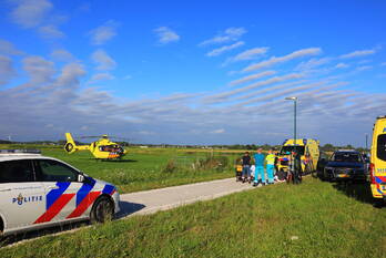 ongeval vaartweg eemdijk