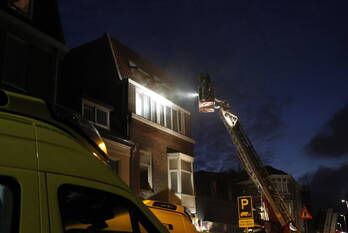 brand schoterweg haarlem