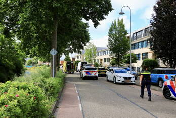 ongeval afrikaring amersfoort