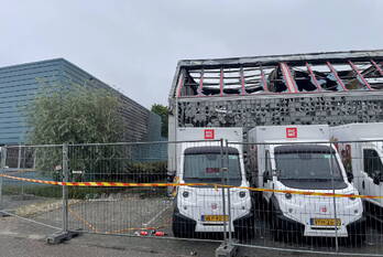 brand zeearend almelo