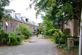 gaslekkage bisschopstraat leeuwarden