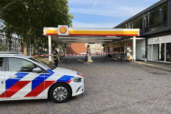 steekincident slinge rotterdam