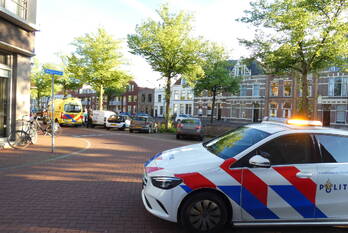 ongeval burgwalstraat kampen
