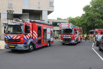 brand westersingel rotterdam