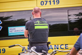 ongeval veenzoom soest