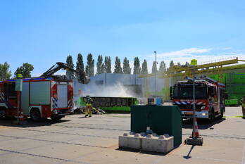 brand nijverheidsweg-noord amersfoort