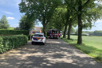 brand haarweg bergentheim