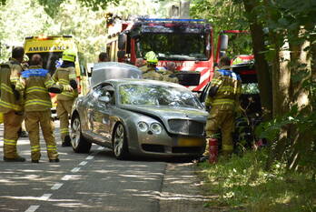 ongeval goorsteeg ede