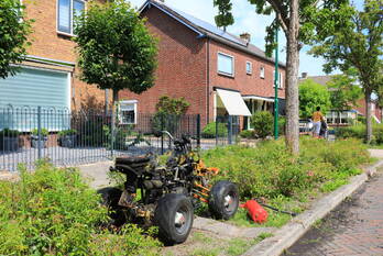 brand heemstedesingel bunschoten-spakenburg