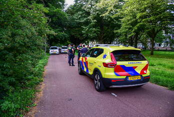 steekincident max havelaarweg hoogvliet rotterdam
