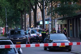 steekincident vechtstraat groningen