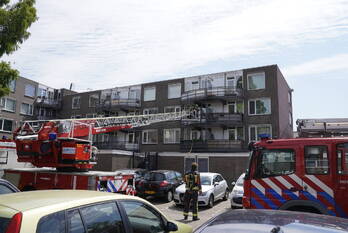 brand singelstraat gouda