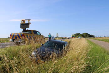 ongeval deltaweg - n256 7,0 wilhelminadorp