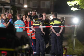 steekincident seringenstraat dordrecht