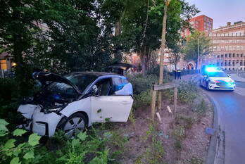 ongeval mauritskade amsterdam