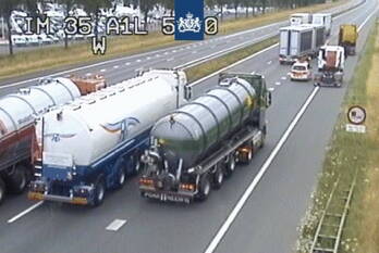 nieuws rijksweg a1 barneveld