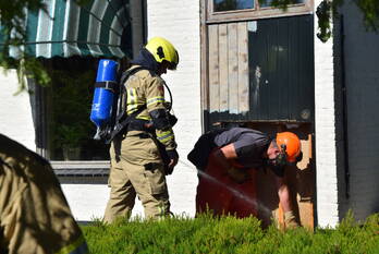 brand dreef burgh-haamstede