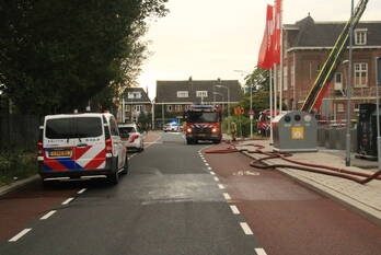 brand plein 13 wormerveer