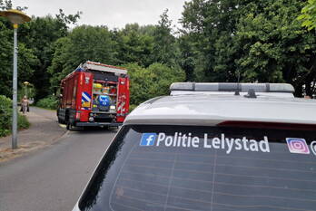 brand schouw 14 lelystad