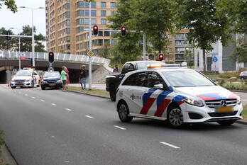 ongeval marnixstraat leiden