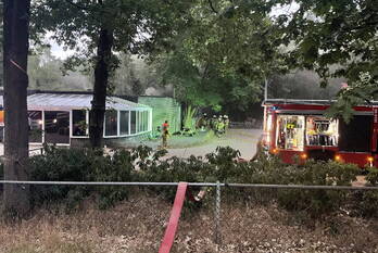 brand markeloseweg rijssen