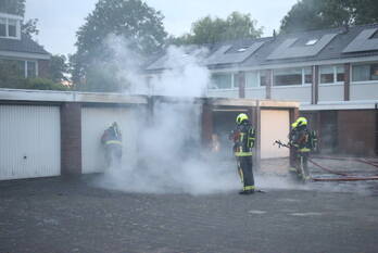 brand ooievaarstraat lisse
