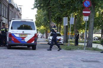 steekincident burgemeester martenssingel gouda