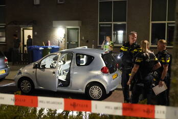 schietincident dieze rotterdam