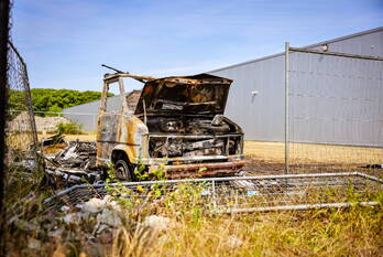 brand belvedereweg soest