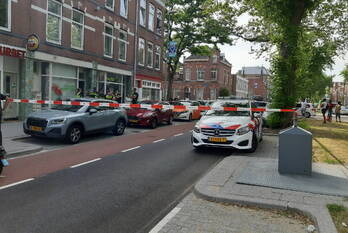 steekincident wolphaertsbocht rotterdam