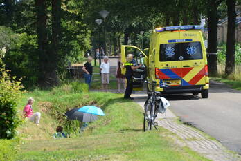 ongeval noordeinde fochteloo