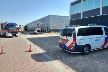 brand nijverheidsweg hendrik-ido-ambacht