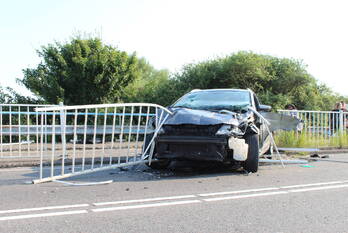 ongeval nieuweweg den helder