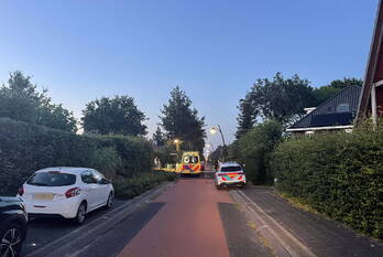 ongeval eelerberg amersfoort
