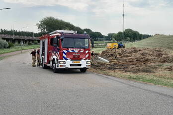 brand kabelbaan alblasserdam