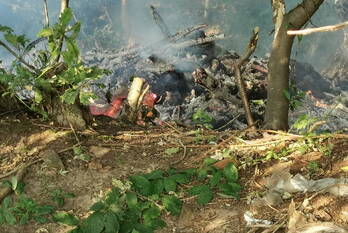 brand bovenbuurtweg bennekom