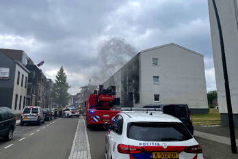 brand holzstraat kerkrade