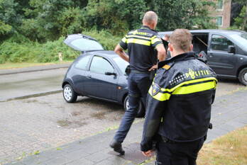 brand surinamelaan amersfoort