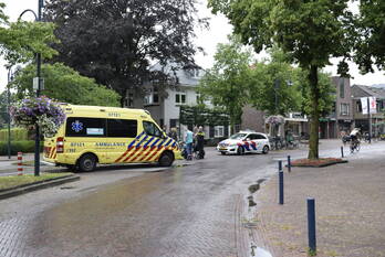 ongeval dorpsstraat bennekom