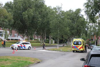 ongeval bonairelaan amersfoort