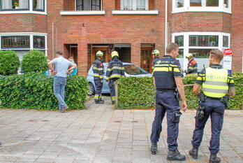 ongeval marnixstraat haarlem