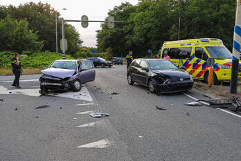 ongeval rijksstraatweg blaricum