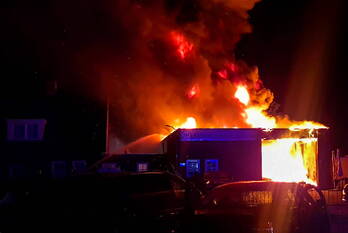 brand molenrand gemert