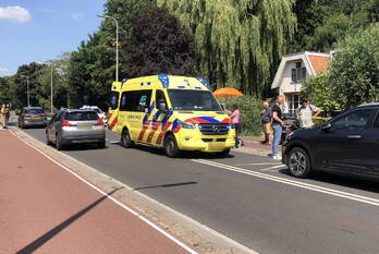 ongeval rijksstraatweg ridderkerk