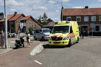 ongeval schaapsweg ede