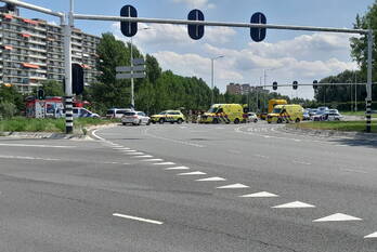 ongeval capelseplein capelle aan den ijssel