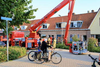 brand wallerstraat nijkerk